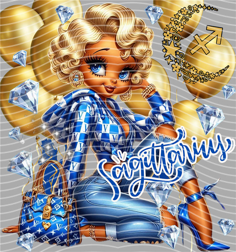 Betty and Valentine's Day-BD 315